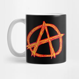 Anarchy Mug